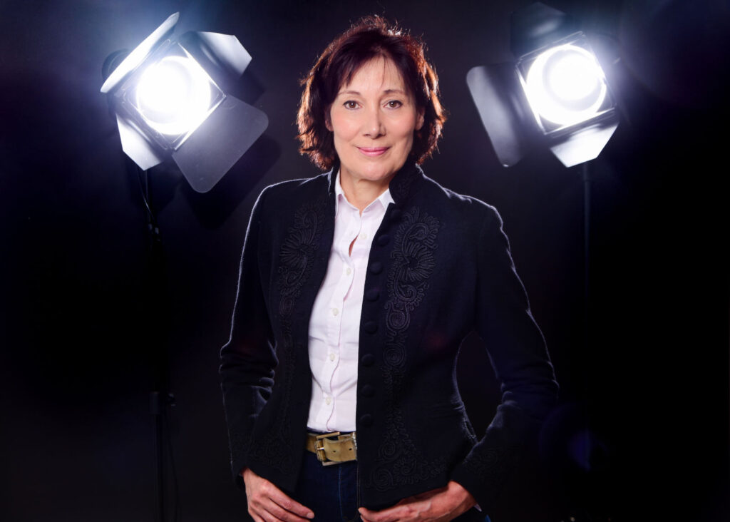 Anette Sauer, Master of Science Kieferorthopädie